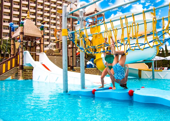 Hotel Rosamar Benidorm